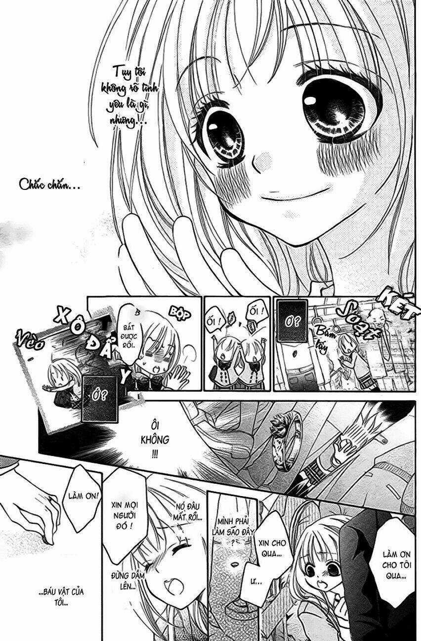 Lying Ring Finger - Chapter 1 - Trang 6