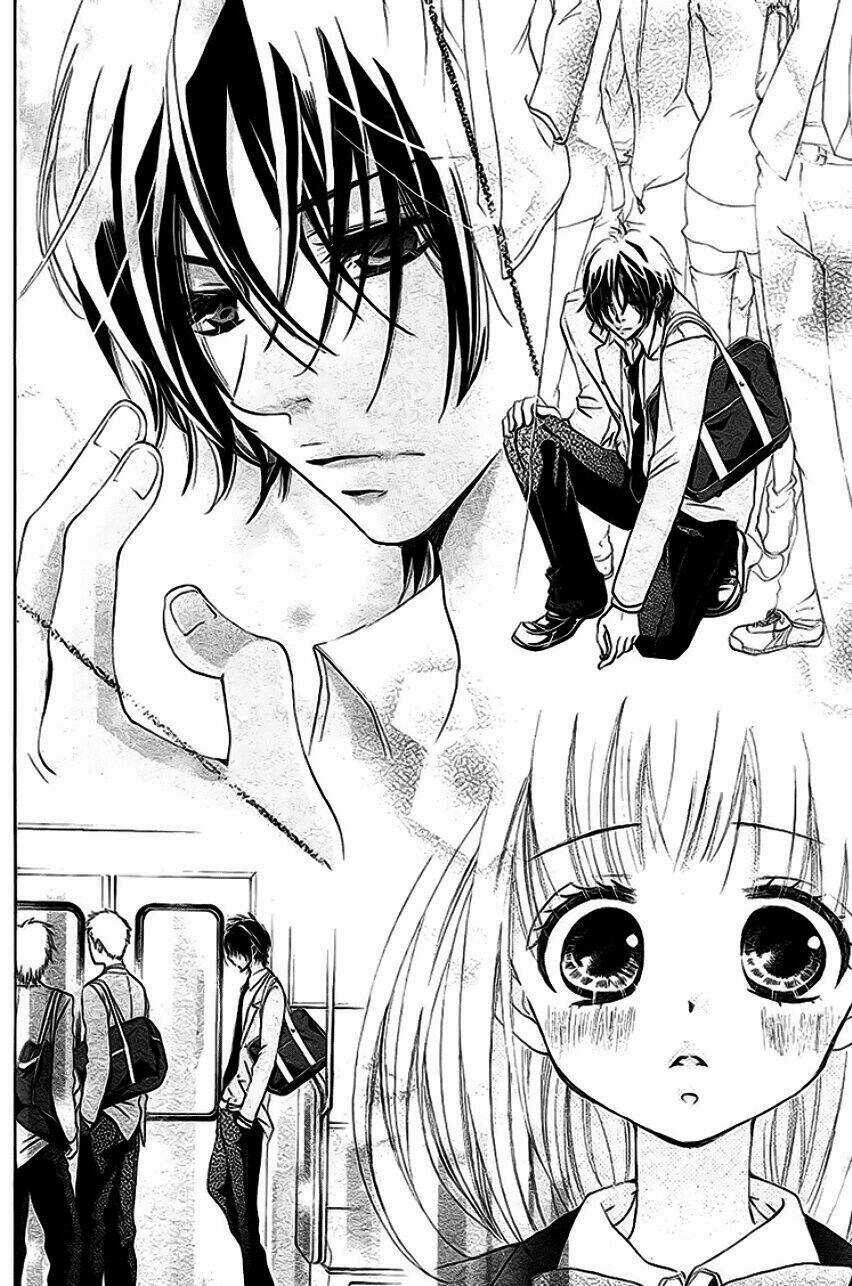 Lying Ring Finger - Chapter 1 - Trang 7