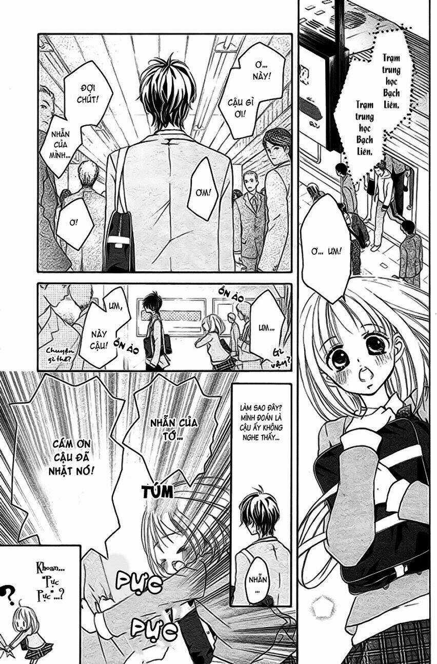 Lying Ring Finger - Chapter 1 - Trang 8