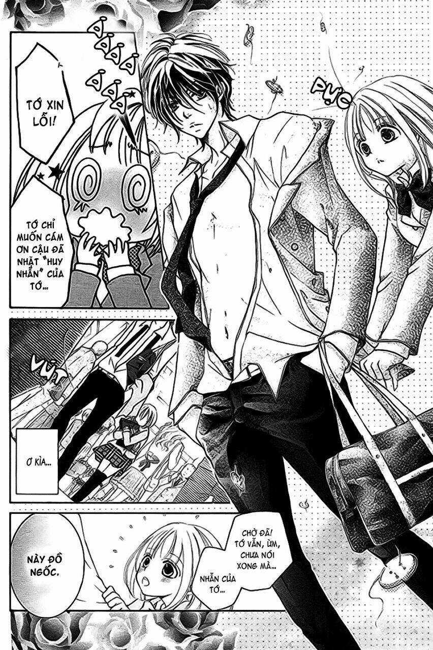 Lying Ring Finger - Chapter 1 - Trang 9