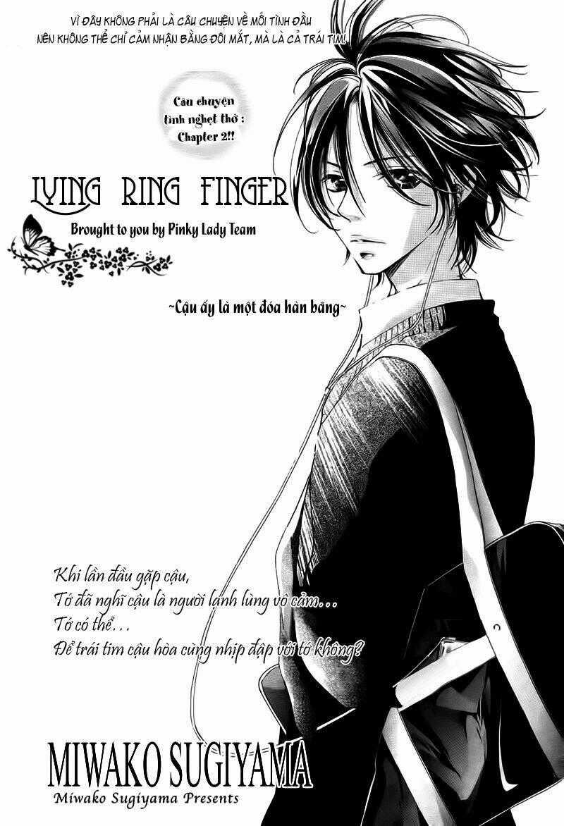 Lying Ring Finger - Chapter 2 - Trang 2