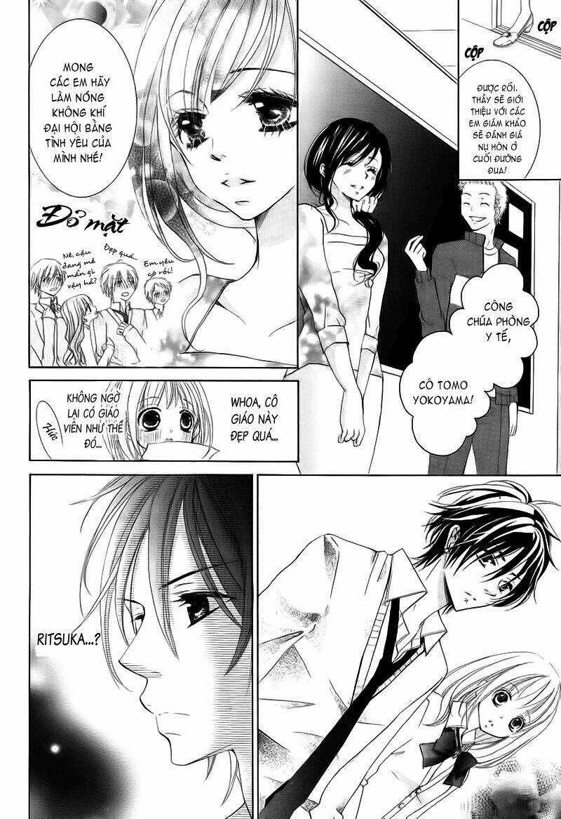Lying Ring Finger - Chapter 2 - Trang 11