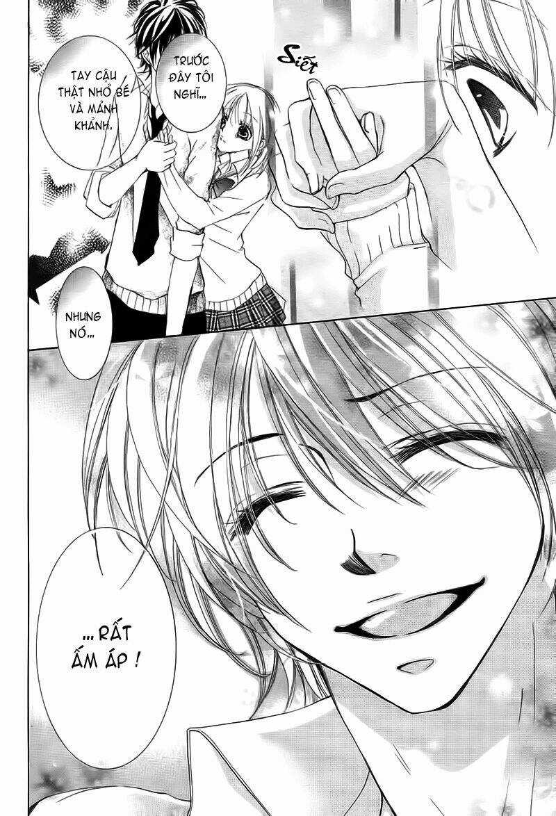 Lying Ring Finger - Chapter 2 - Trang 17