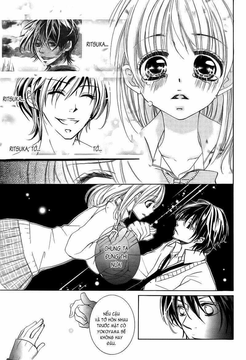 Lying Ring Finger - Chapter 2 - Trang 18