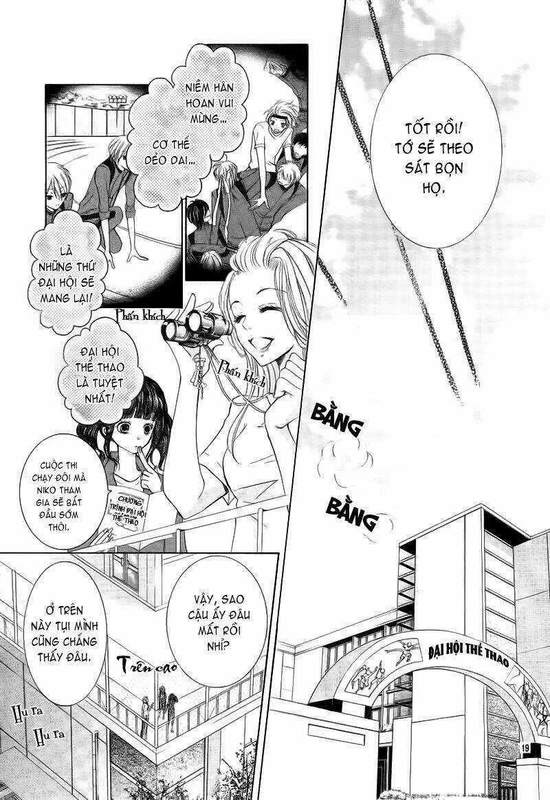 Lying Ring Finger - Chapter 2 - Trang 20