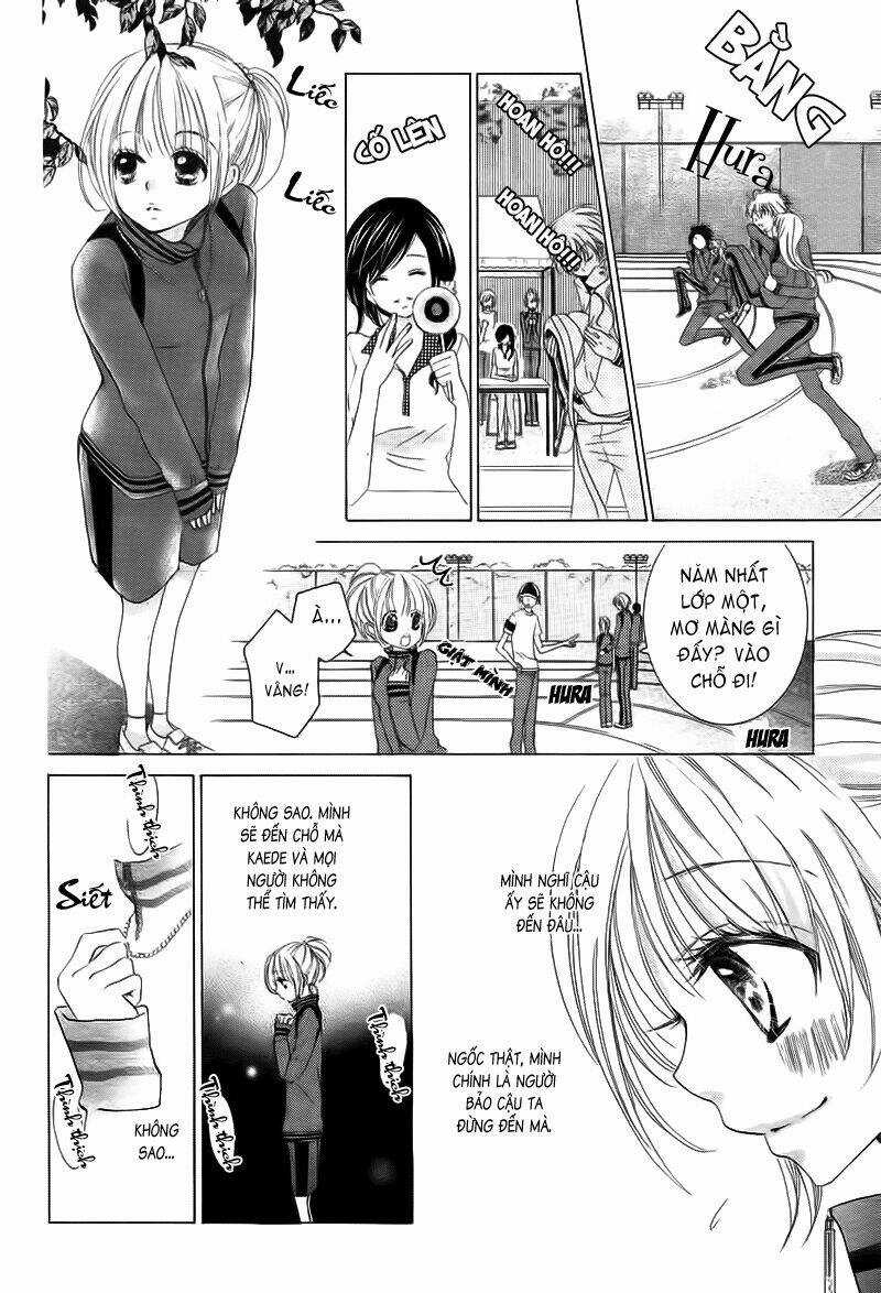 Lying Ring Finger - Chapter 2 - Trang 21