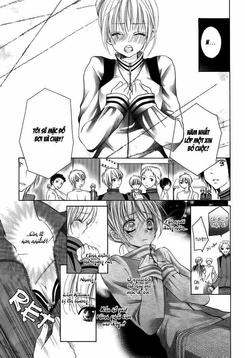 Lying Ring Finger - Chapter 2 - Trang 22