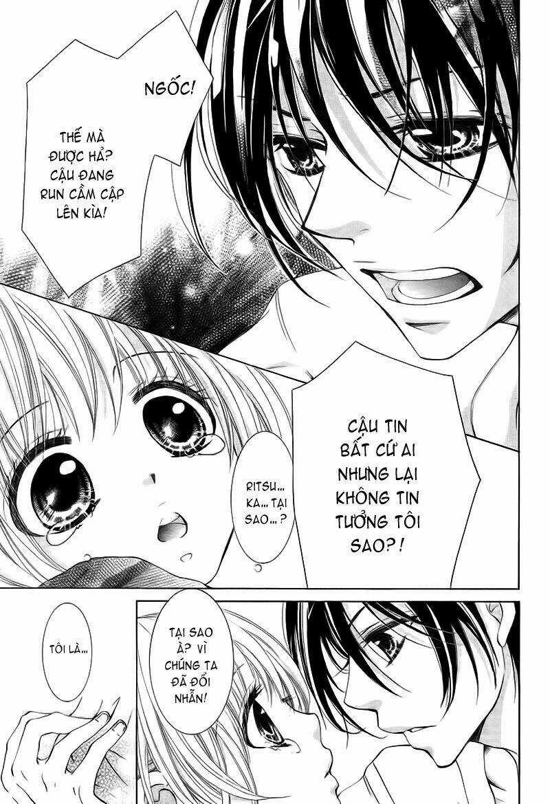 Lying Ring Finger - Chapter 2 - Trang 24