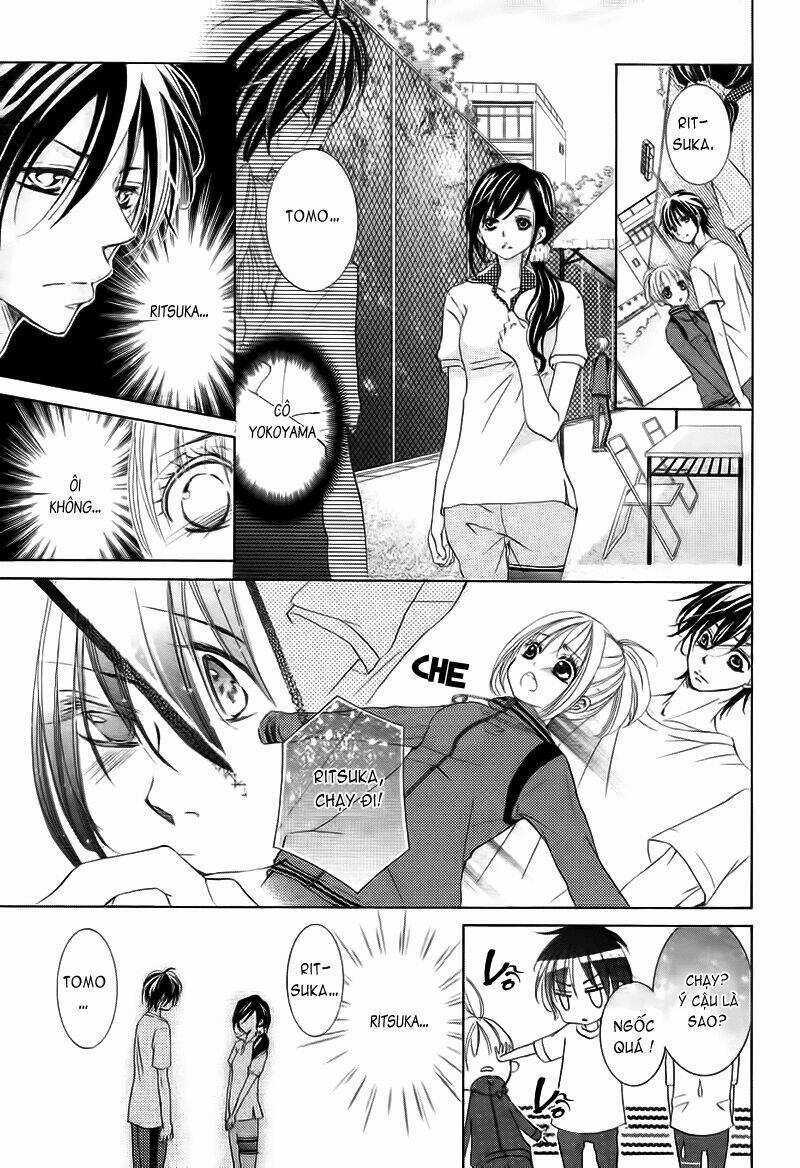 Lying Ring Finger - Chapter 2 - Trang 28