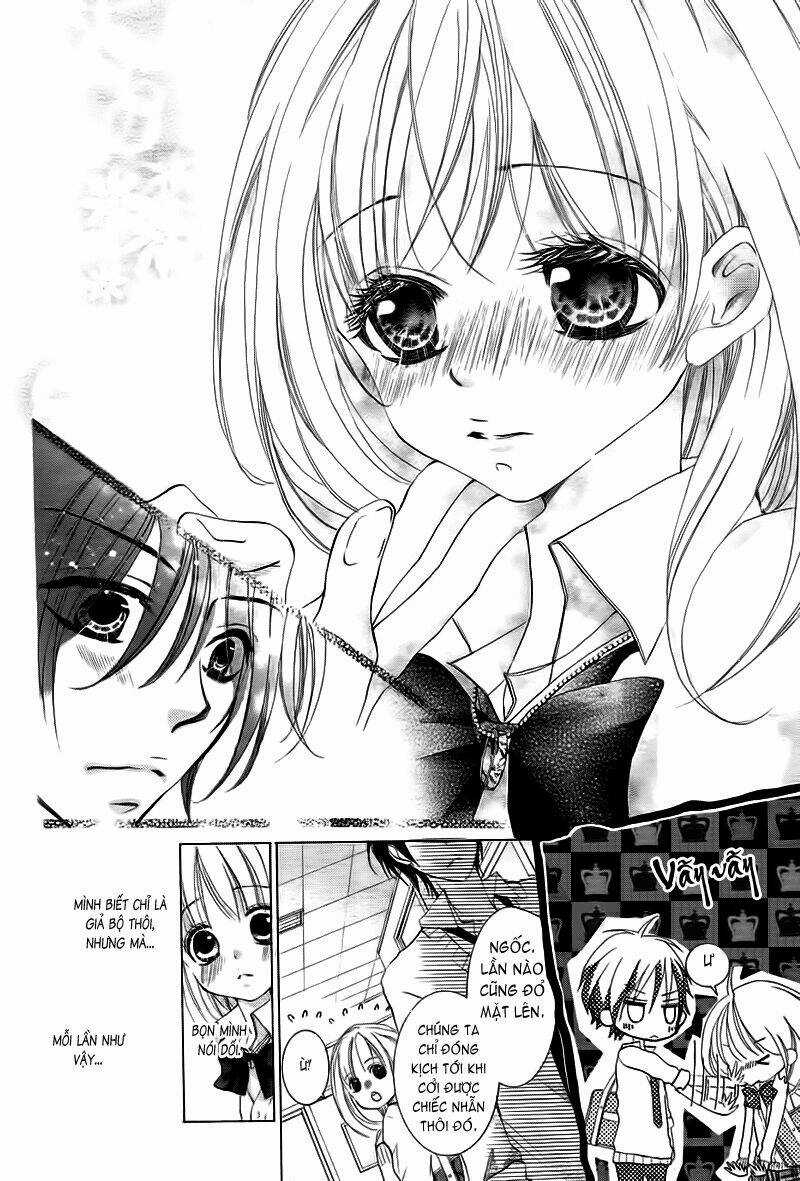 Lying Ring Finger - Chapter 2 - Trang 5