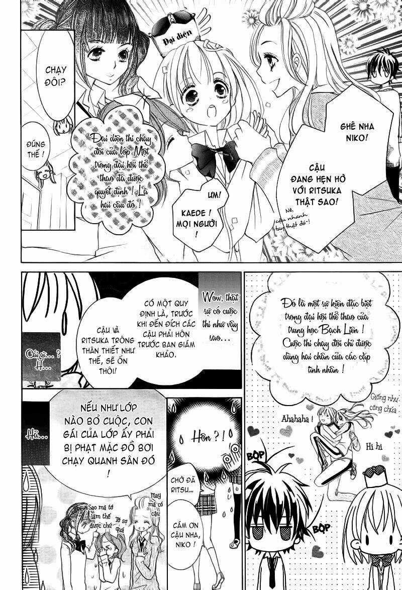 Lying Ring Finger - Chapter 2 - Trang 7