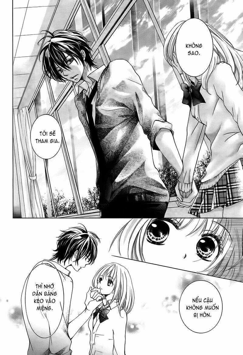 Lying Ring Finger - Chapter 2 - Trang 9