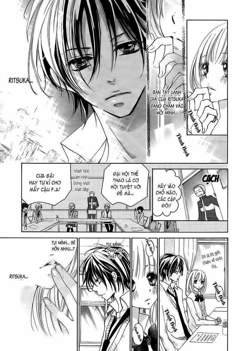 Lying Ring Finger - Chapter 2 - Trang 10