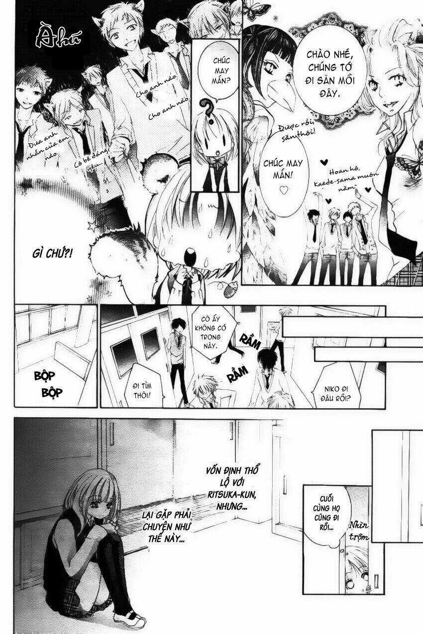 Lying Ring Finger - Chapter 3 - Trang 11