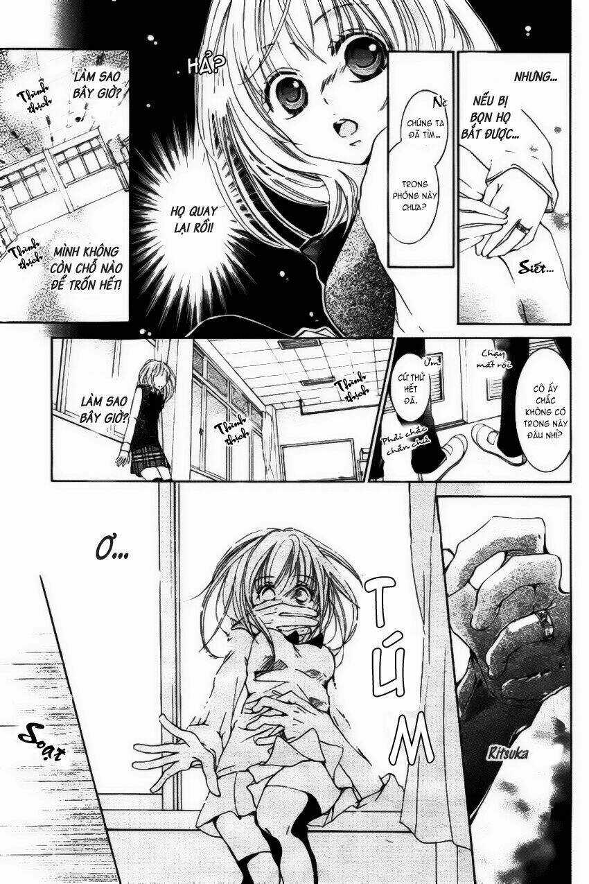 Lying Ring Finger - Chapter 3 - Trang 12