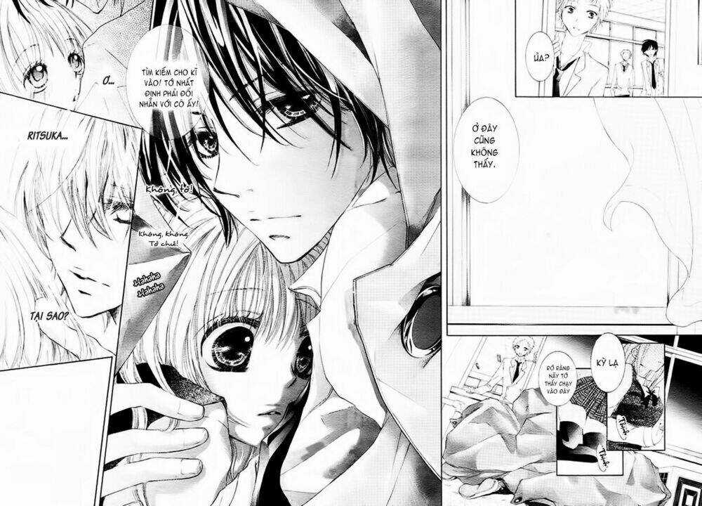 Lying Ring Finger - Chapter 3 - Trang 13