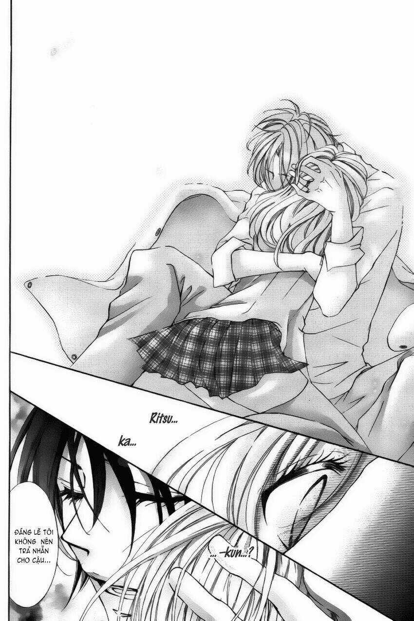 Lying Ring Finger - Chapter 3 - Trang 14