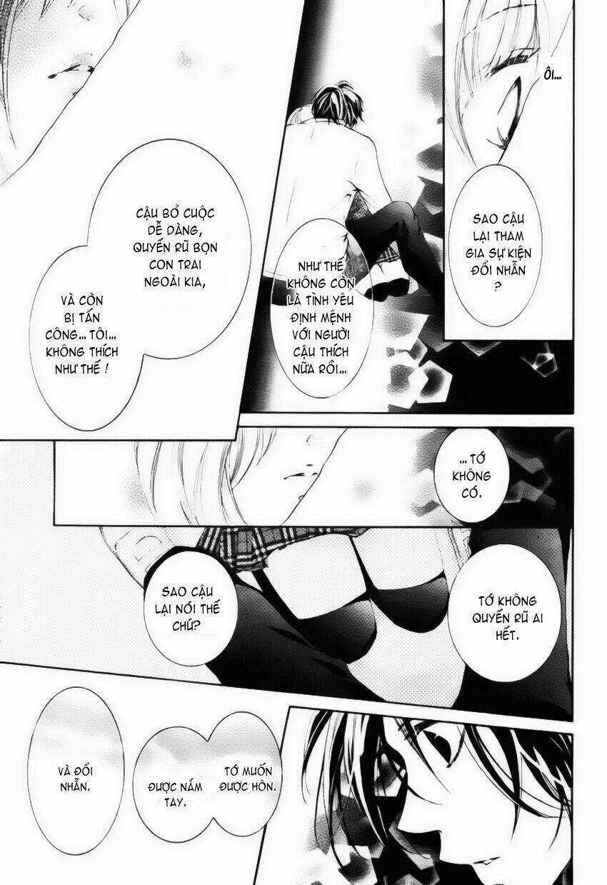 Lying Ring Finger - Chapter 3 - Trang 15