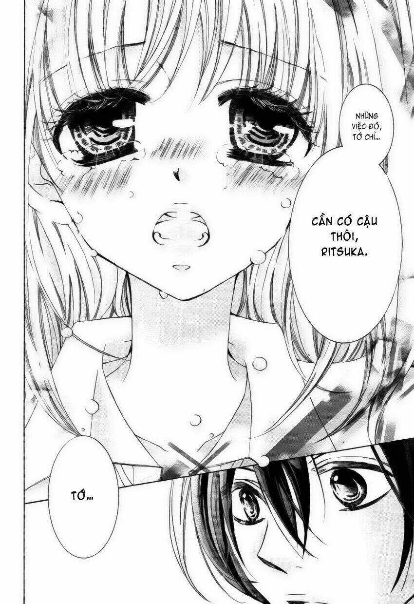 Lying Ring Finger - Chapter 3 - Trang 16