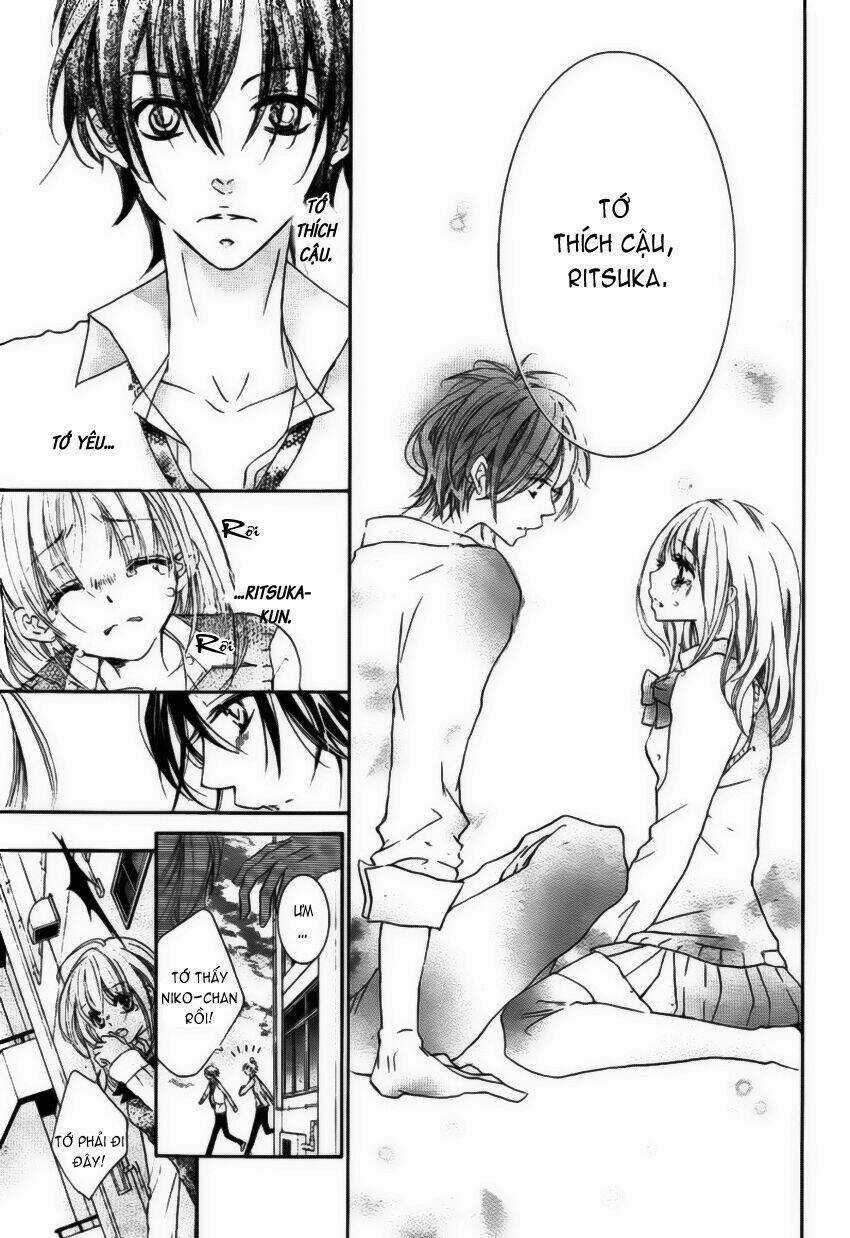 Lying Ring Finger - Chapter 3 - Trang 17