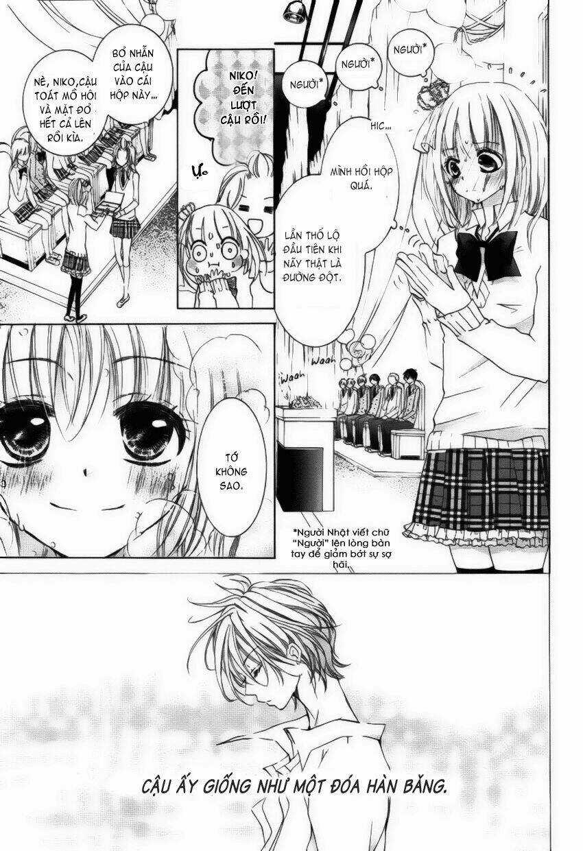 Lying Ring Finger - Chapter 3 - Trang 21