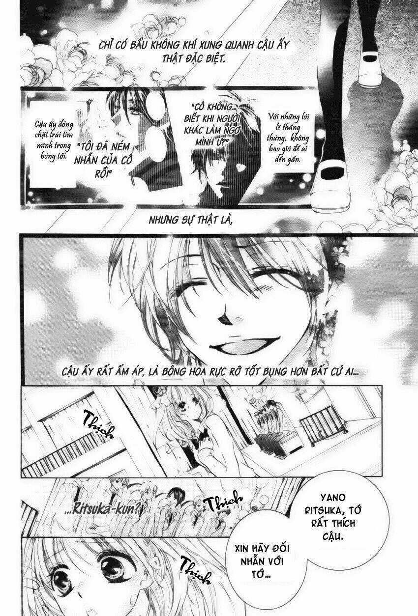 Lying Ring Finger - Chapter 3 - Trang 22