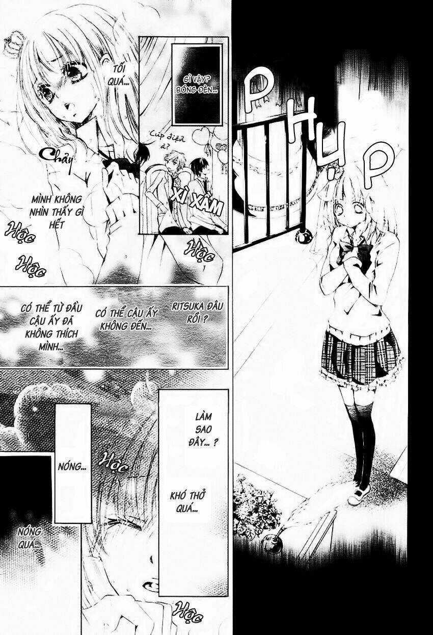 Lying Ring Finger - Chapter 3 - Trang 23