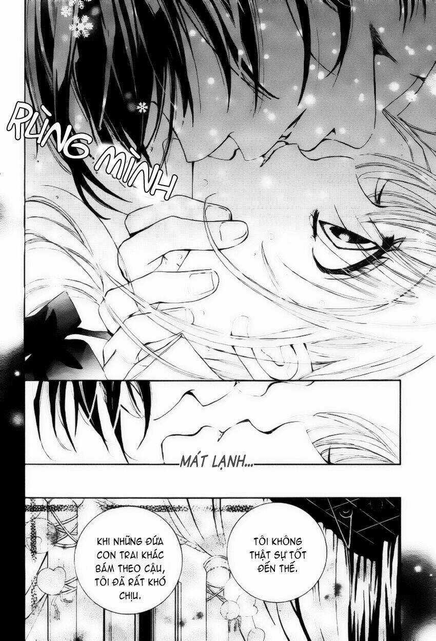 Lying Ring Finger - Chapter 3 - Trang 24