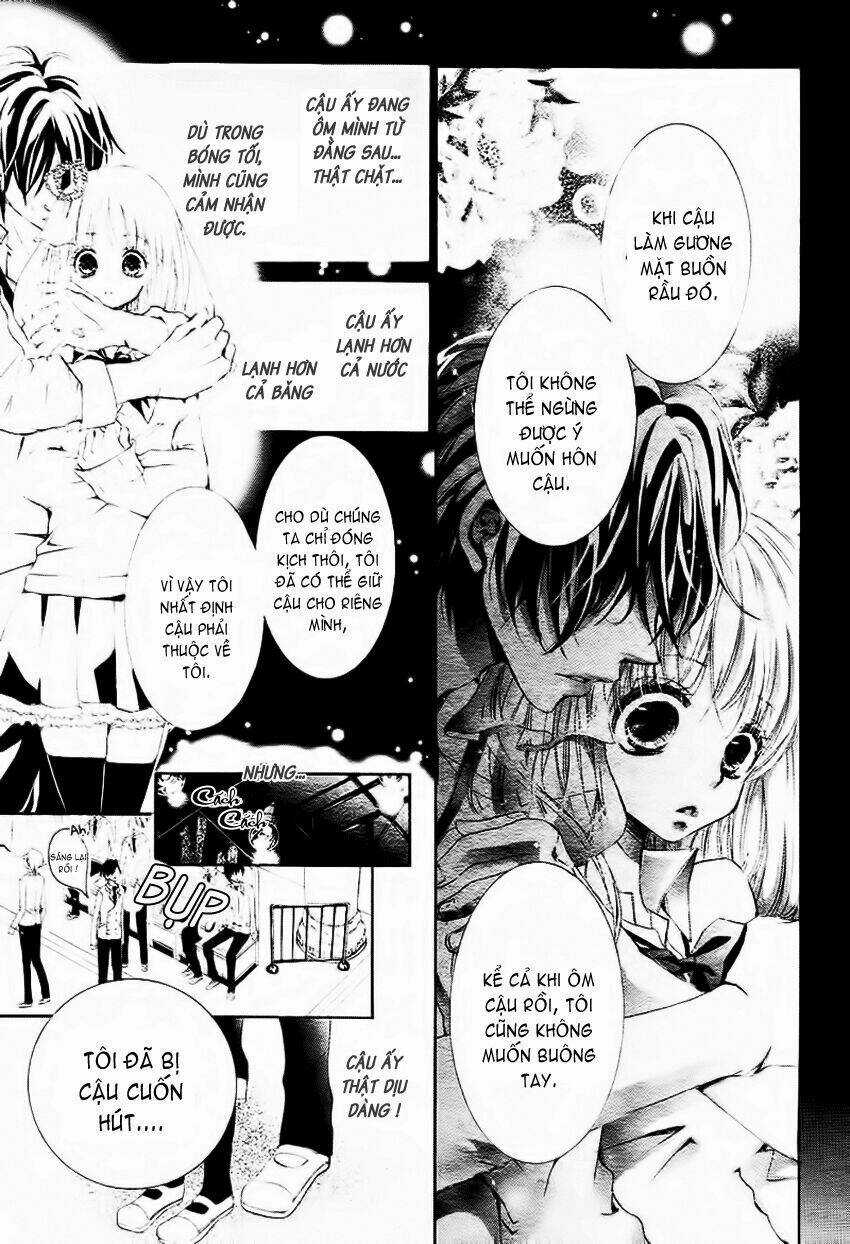 Lying Ring Finger - Chapter 3 - Trang 25