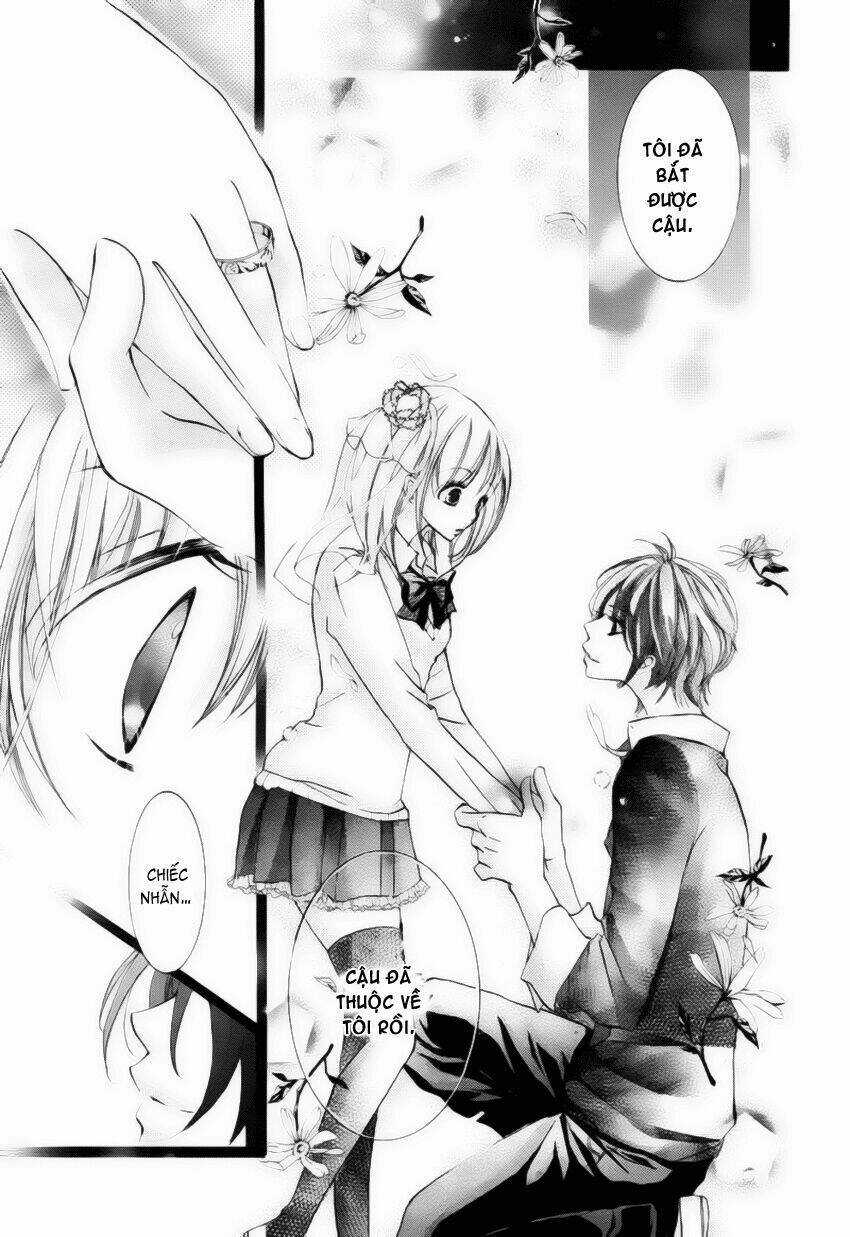 Lying Ring Finger - Chapter 3 - Trang 27