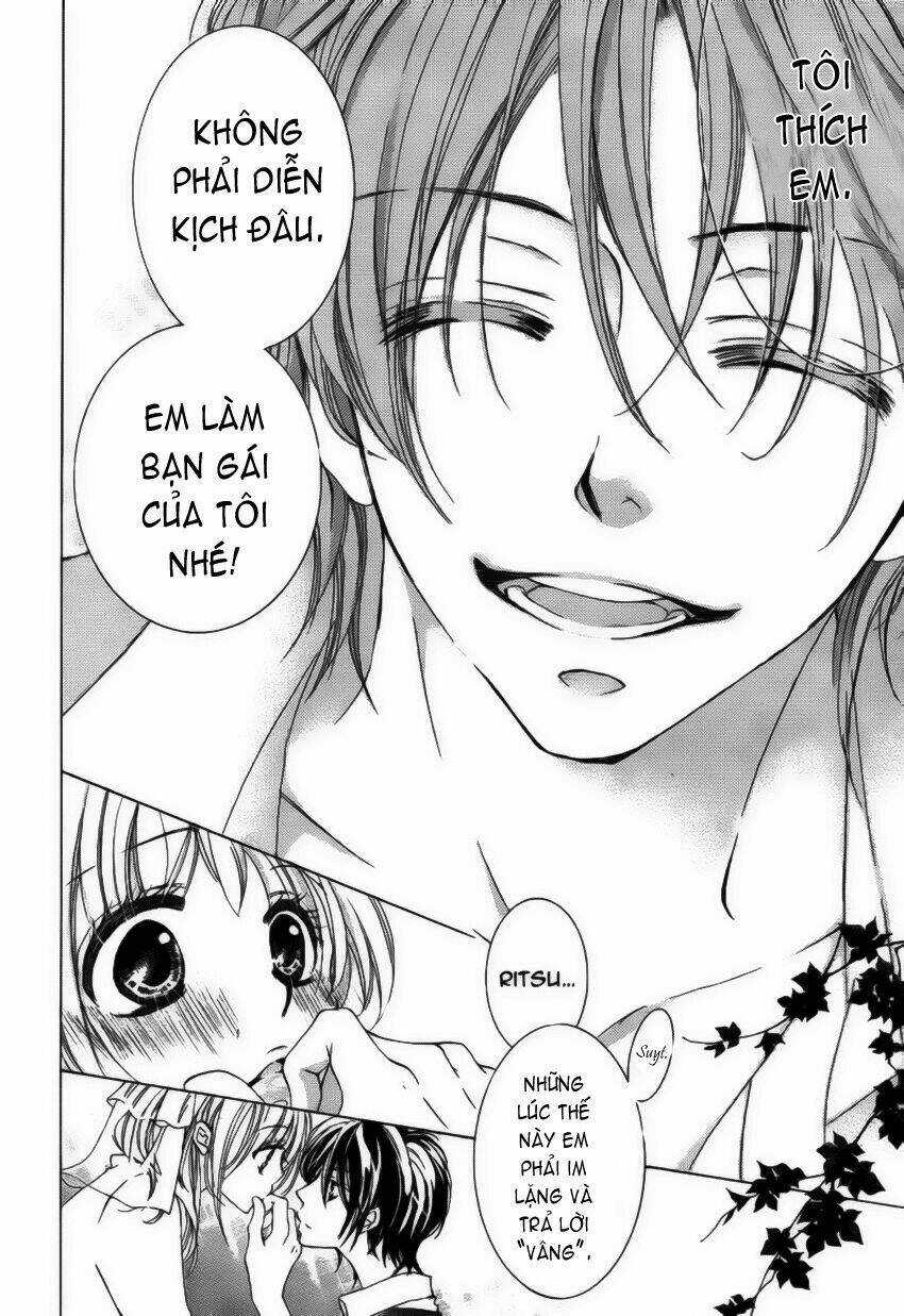 Lying Ring Finger - Chapter 3 - Trang 28