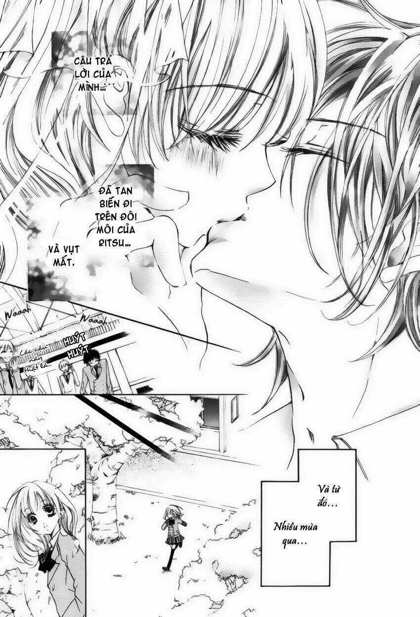 Lying Ring Finger - Chapter 3 - Trang 29