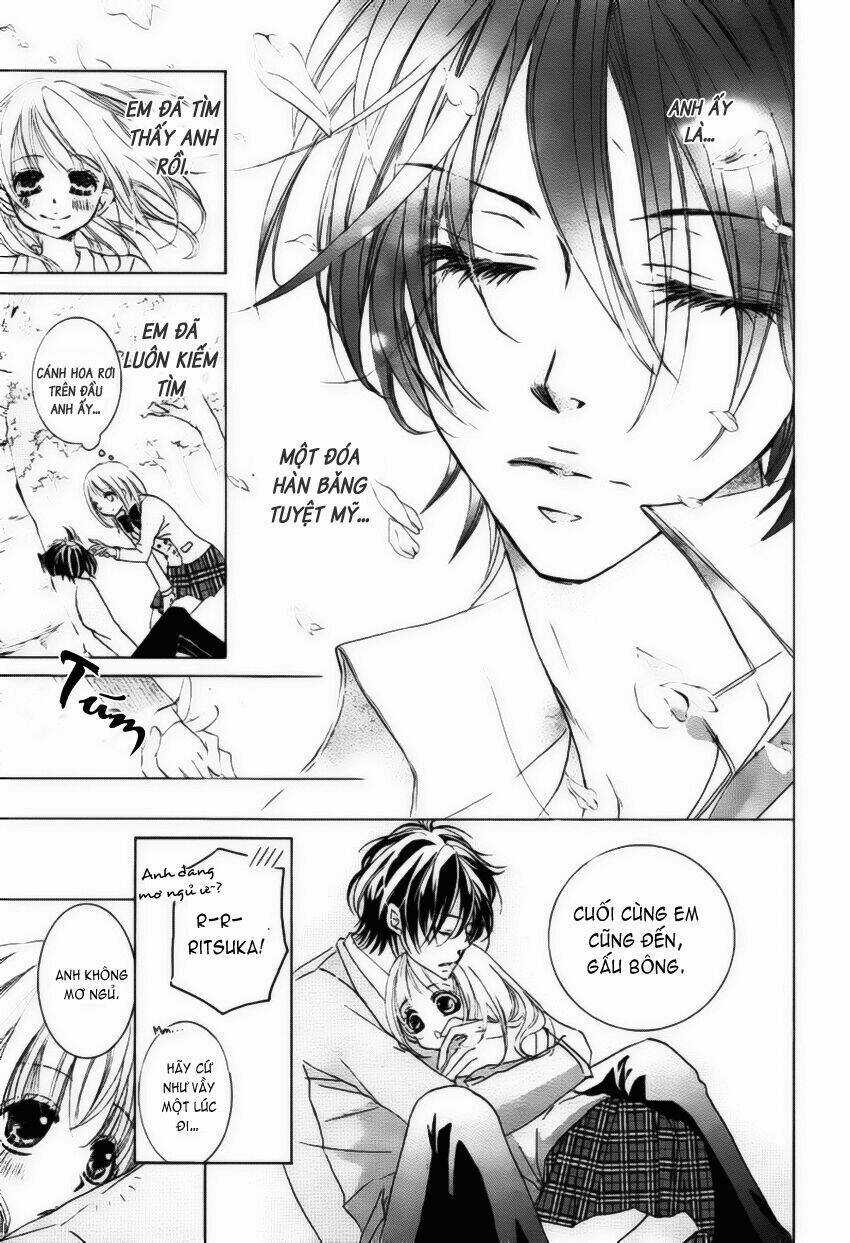 Lying Ring Finger - Chapter 3 - Trang 31