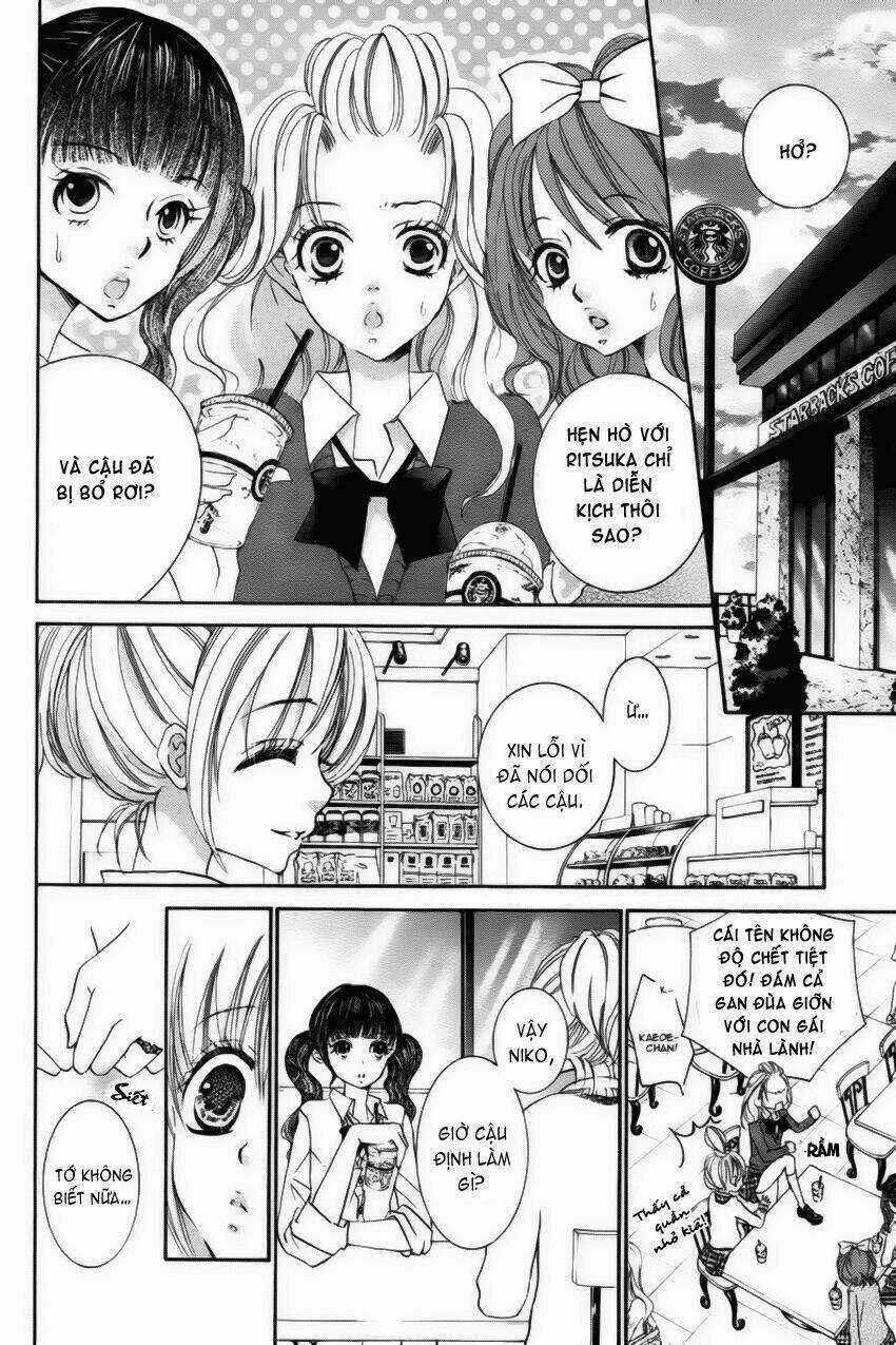 Lying Ring Finger - Chapter 3 - Trang 5