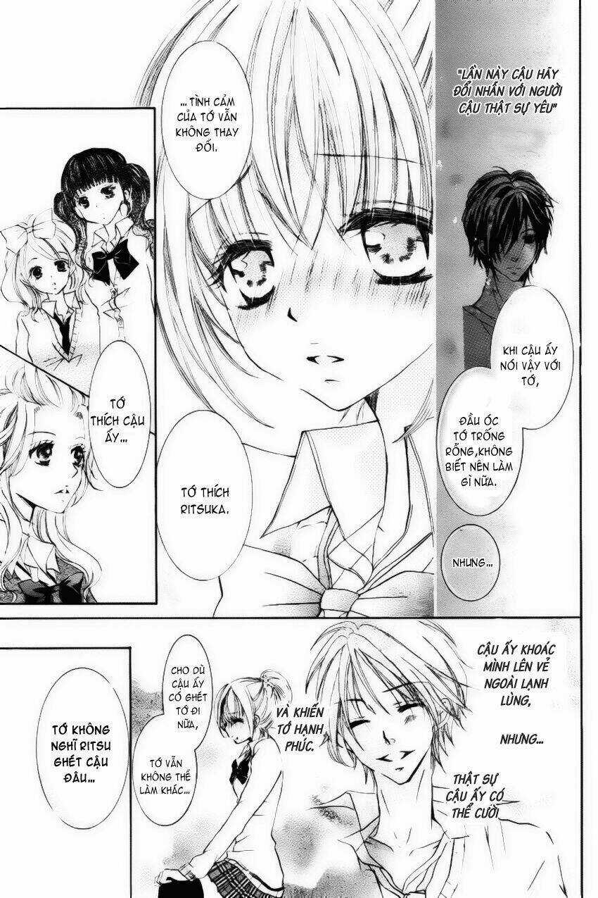 Lying Ring Finger - Chapter 3 - Trang 6