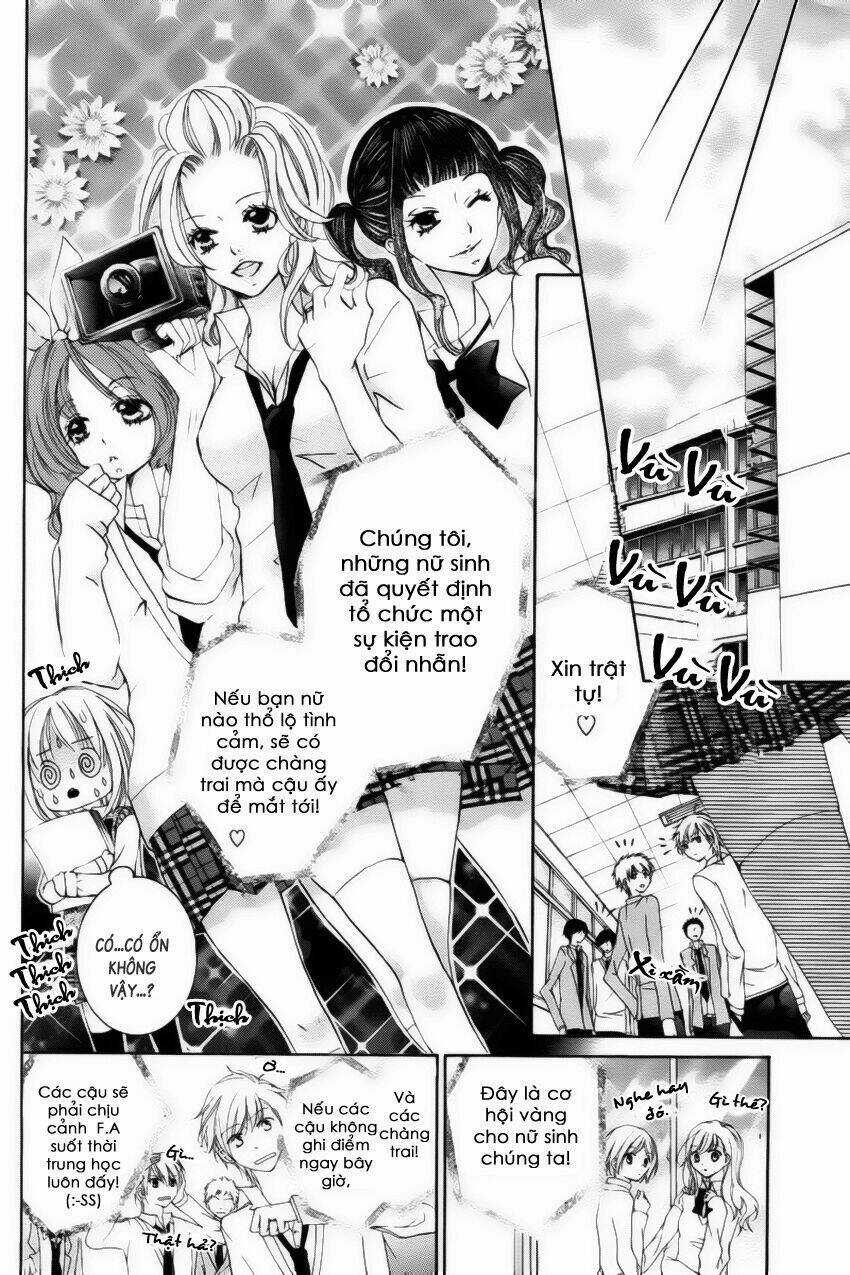 Lying Ring Finger - Chapter 3 - Trang 9