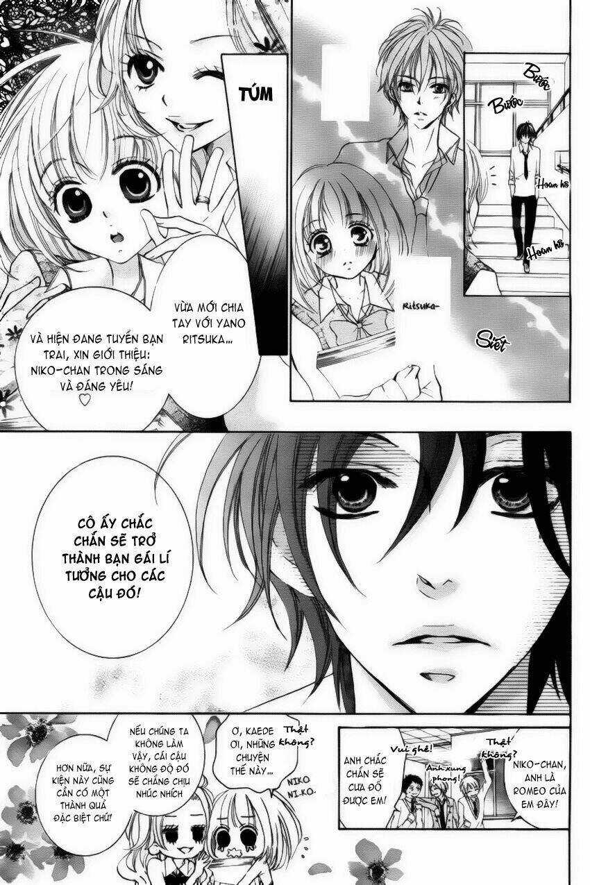 Lying Ring Finger - Chapter 3 - Trang 10