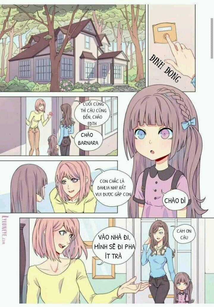 Lylun Eye - Chapter 1 - Trang 2