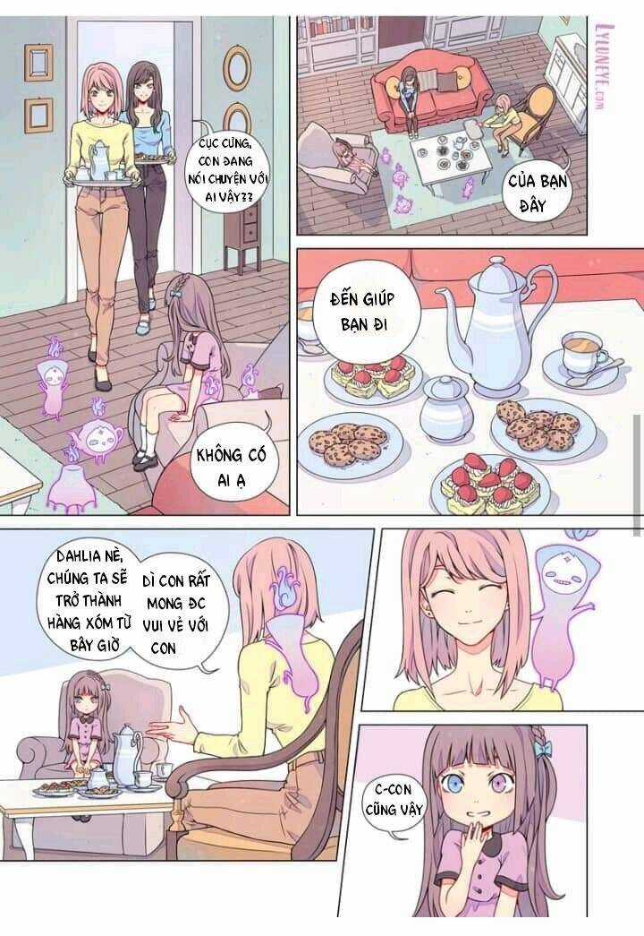 Lylun Eye - Chapter 1 - Trang 5