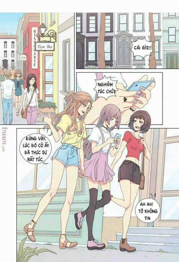 Lylun Eye - Chapter 2 - Trang 2