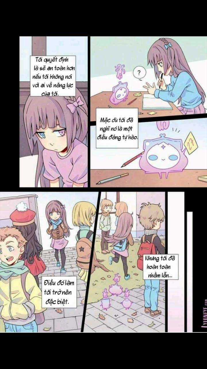 Lylun Eye - Chapter 2 - Trang 11