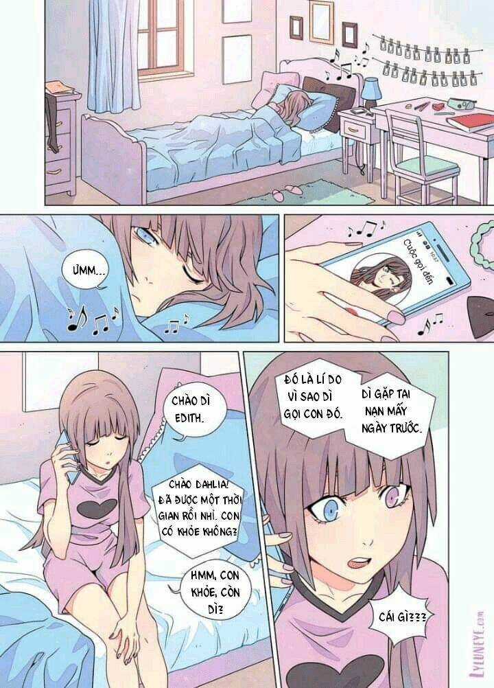 Lylun Eye - Chapter 2 - Trang 12