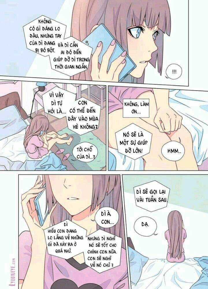 Lylun Eye - Chapter 2 - Trang 13