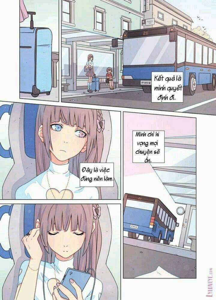 Lylun Eye - Chapter 2 - Trang 15