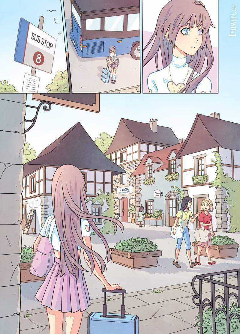 Lylun Eye - Chapter 2 - Trang 16