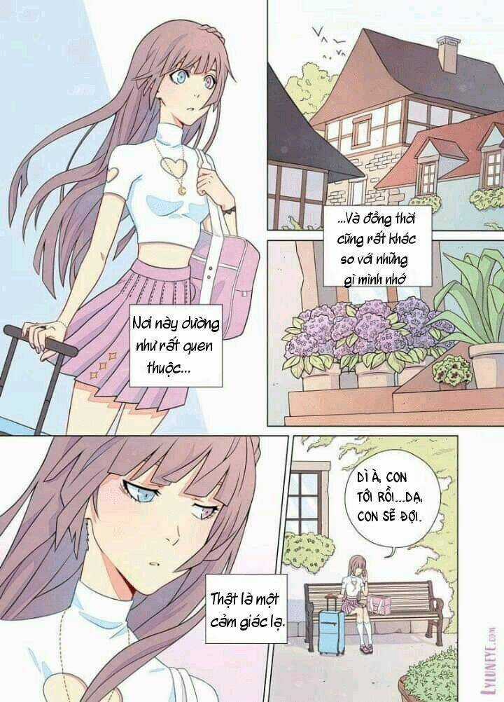 Lylun Eye - Chapter 2 - Trang 17