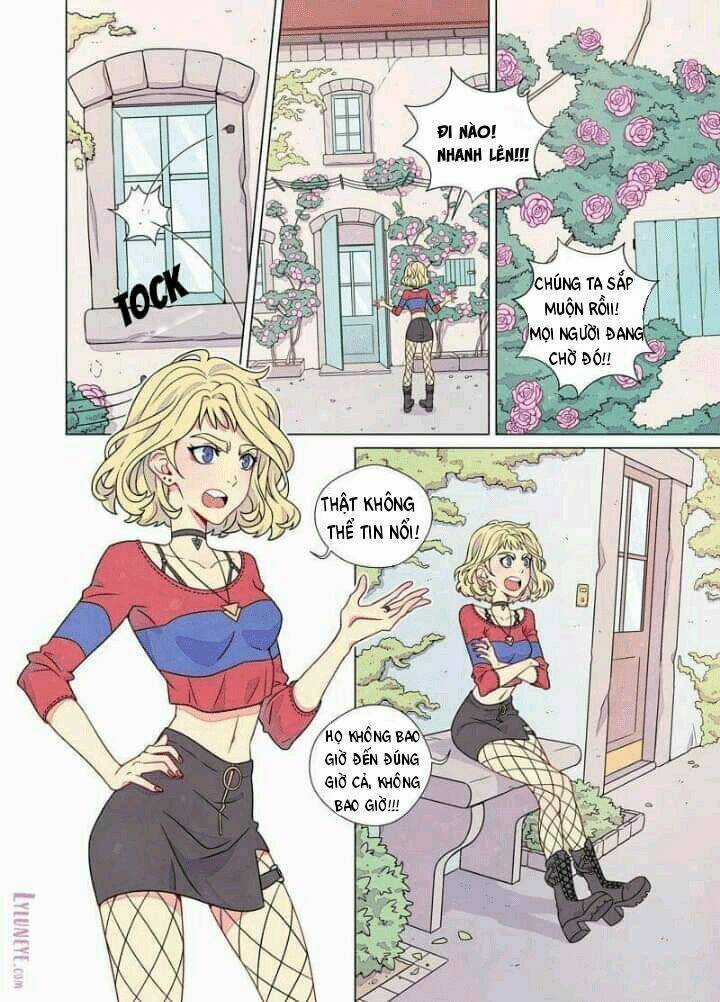 Lylun Eye - Chapter 2 - Trang 18