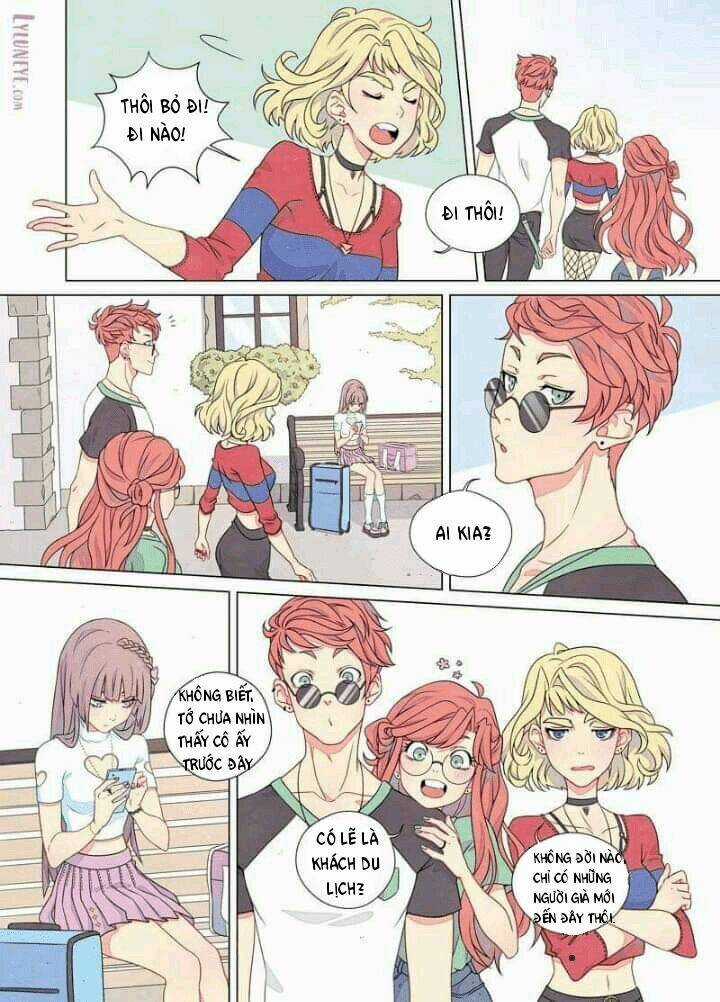 Lylun Eye - Chapter 2 - Trang 20