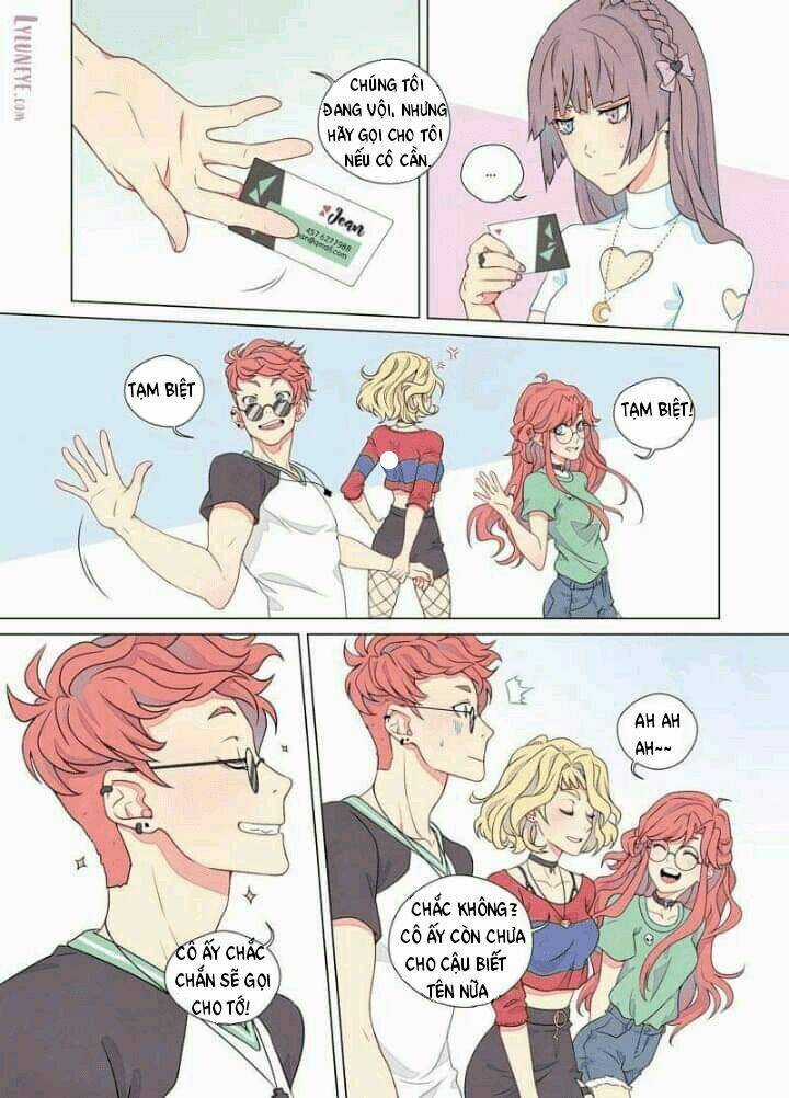 Lylun Eye - Chapter 2 - Trang 22