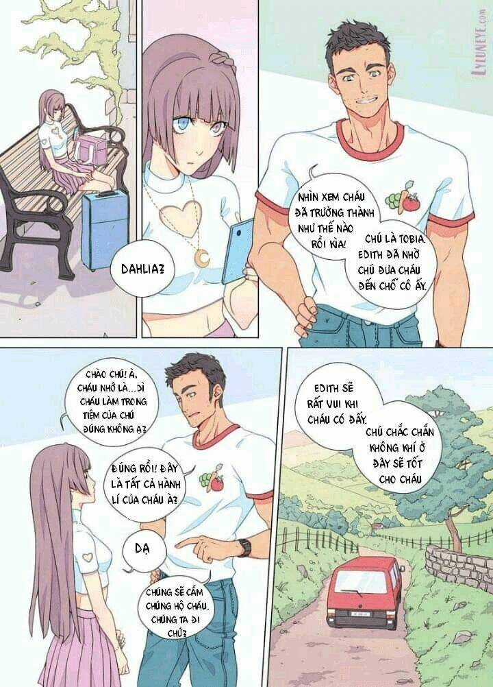 Lylun Eye - Chapter 2 - Trang 24